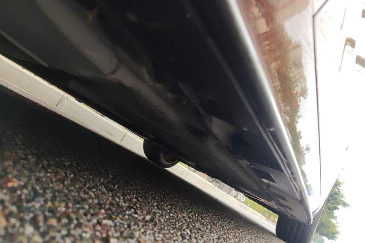Used Audi A5 2017 Sportback 45 TFSI Sport Edition Chassis Front Left