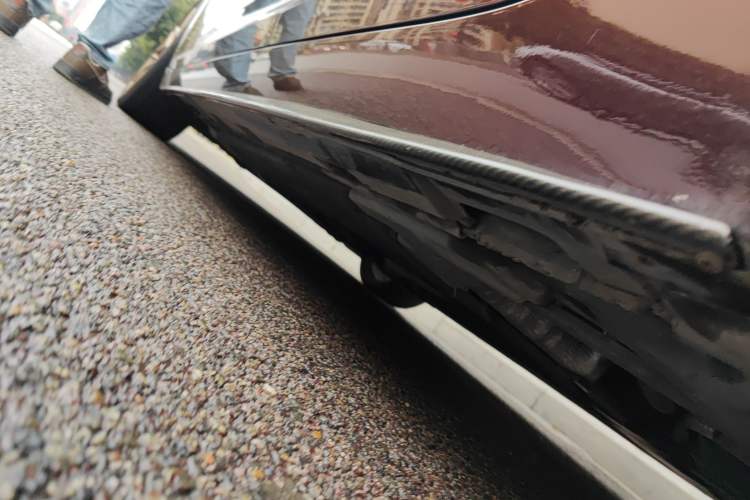 Used Audi A5 2017 Sportback 45 TFSI Sport Edition Chassis Rear Left