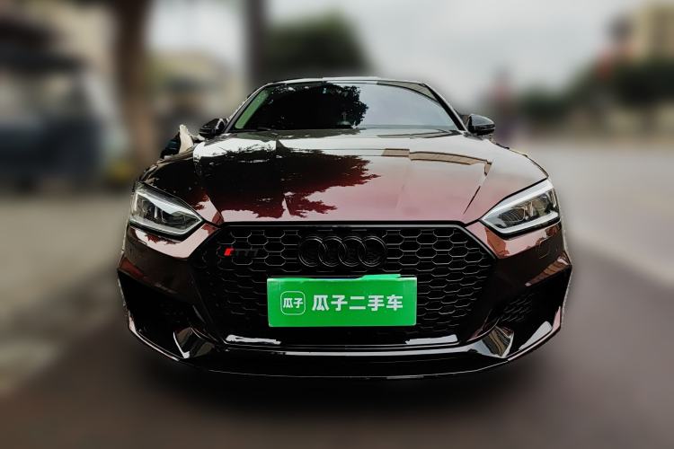 Used Audi A5 2017 Sportback 45 TFSI Sport Edition Front