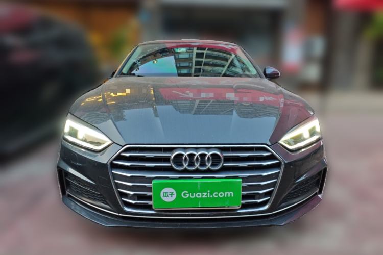 Used Audi A5 2017 Sportback 45 TFSI Sport Edition Front