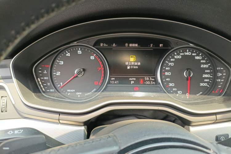Used Audi A5 2017 Sportback 40 TFSI Fashion Model Instrument Cluster