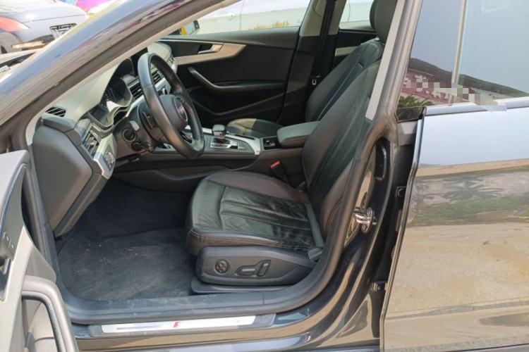 Used Audi A5 2017 Sportback 40 TFSI Fashion Model Left Front Seat