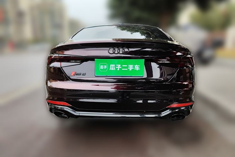 Used Audi A5 2017 Sportback 45 TFSI Sport Edition Rear