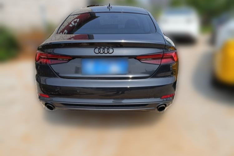 Used Audi A5 2017 Sportback 40 TFSI Fashion Model Rear