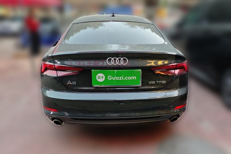 Used Audi A5 2017 Sportback 45 TFSI Sport Edition Rear