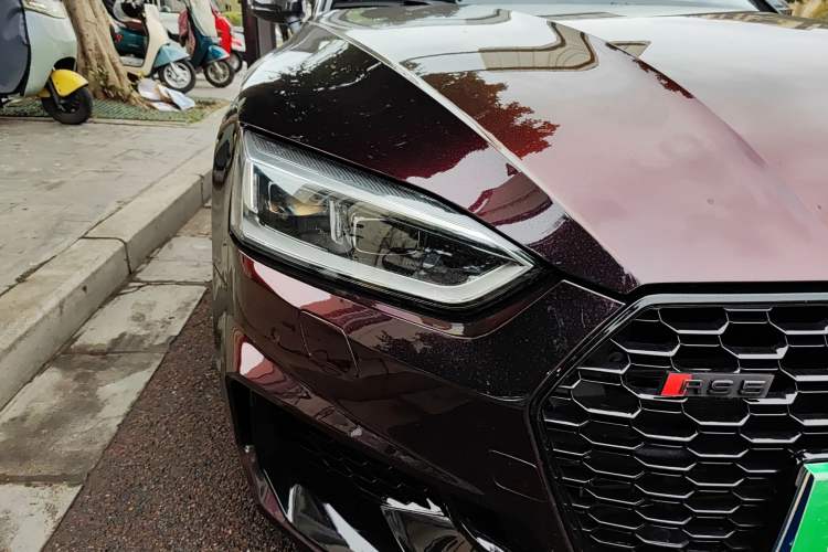 Used Audi A5 2017 Sportback 45 TFSI Sport Edition Right Front Headlight