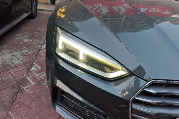 Used Audi A5 2017 Sportback 45 TFSI Sport Edition Right Front Headlight