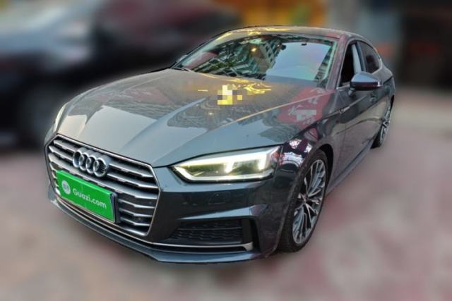 Used Audi A5 2017 Sportback 45 TFSI Sport Edition