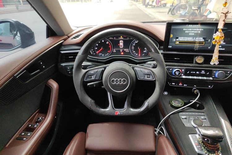 Used Audi A5 2017 Sportback 45 TFSI Sport Edition Steering Wheel