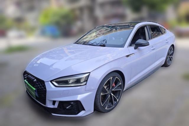 Used Audi A5 2017 Sportback 40 TFSI Fashion Model