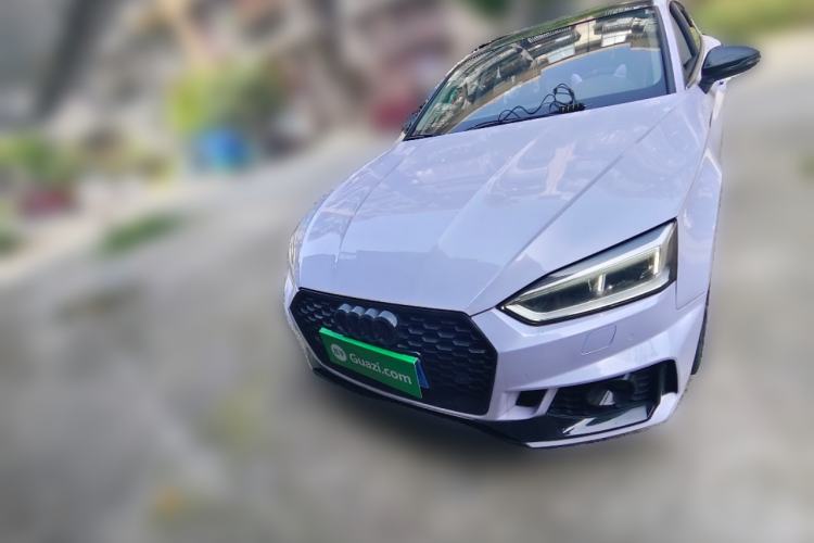 Used Audi A5 2017 Sportback 40 TFSI Fashion Model Front