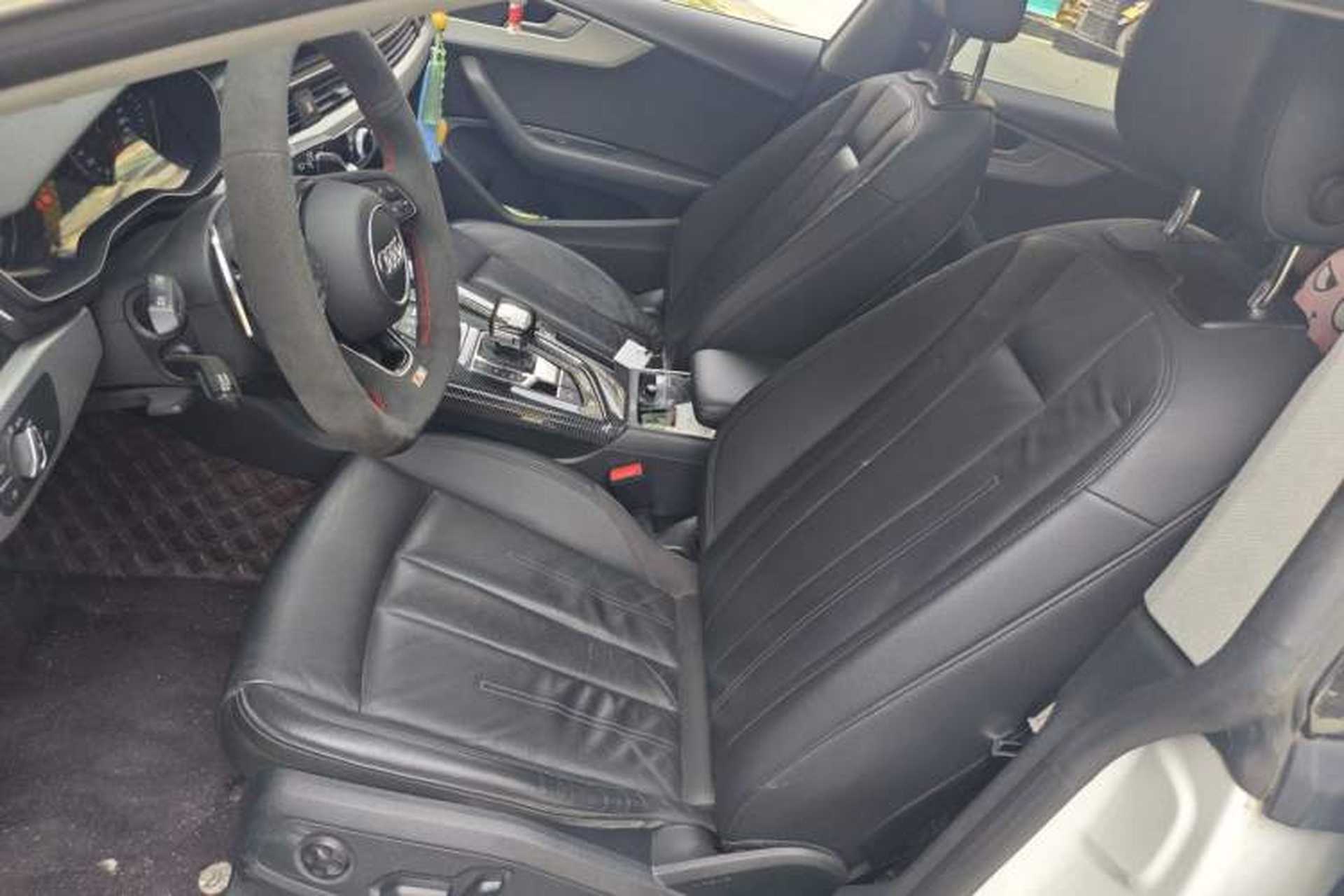 Used Audi A5 2017 Sportback 40 TFSI Fashion Model Left Front Seat