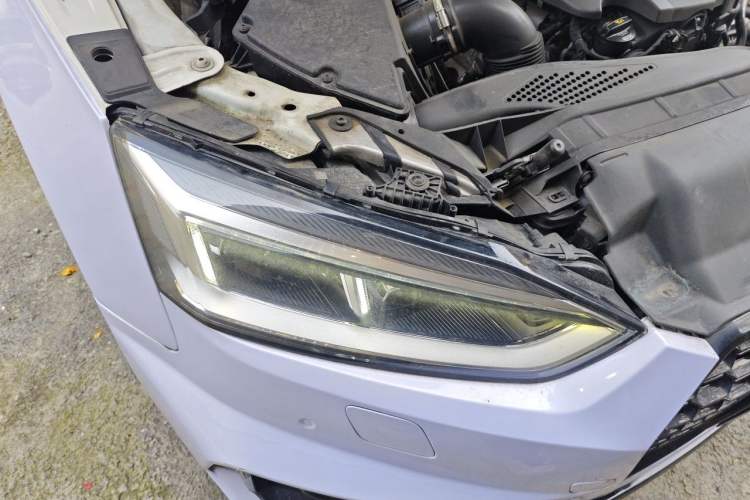 Used Audi A5 2017 Sportback 40 TFSI Fashion Model Right Front Headlight