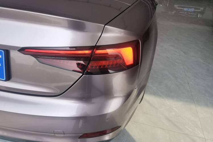 Used Audi A5 2017 Cabriolet 40 TFSI Fashion Model Right Rear Taillight