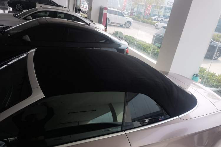 Used Audi A5 2017 Cabriolet 40 TFSI Fashion Model Roof