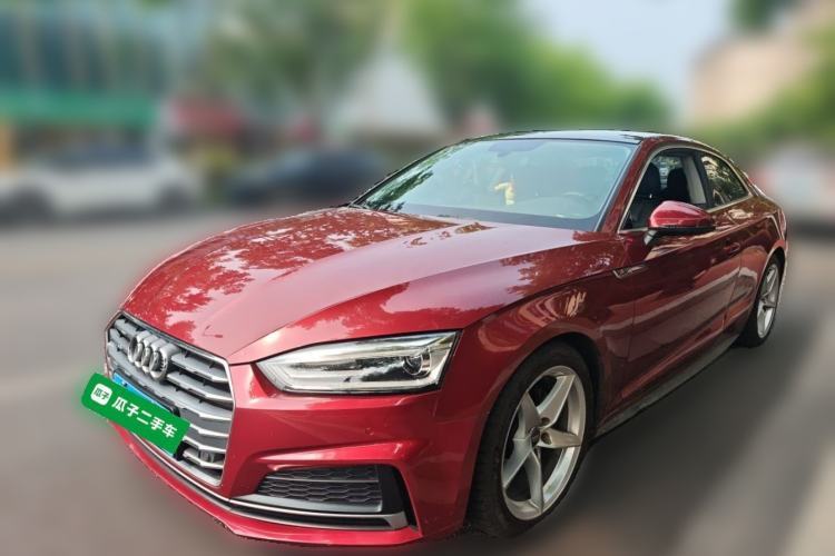 Used Audi A5 2017 Cabriolet 40 TFSI Fashion Model Guazi used car, China used car export, Used car for sale, Used  cars, Cheapest cars for sale