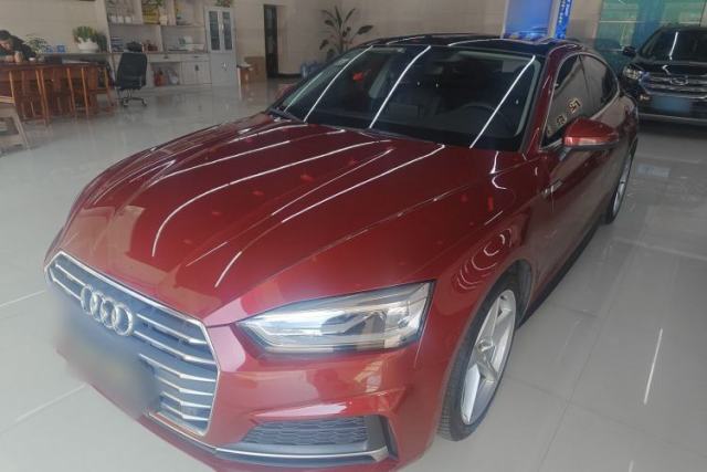 Used Audi A5 2017 Sportback 40 TFSI Fashion Model