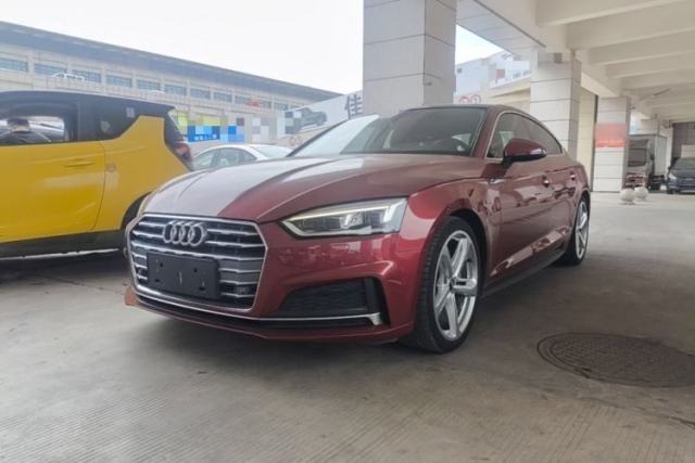 Ojetý Audi A5 2017 Sportback 45 TFSI Sport Edition