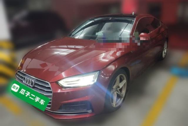 Used Audi A5 2017 Sportback 40 TFSI Fashion Model