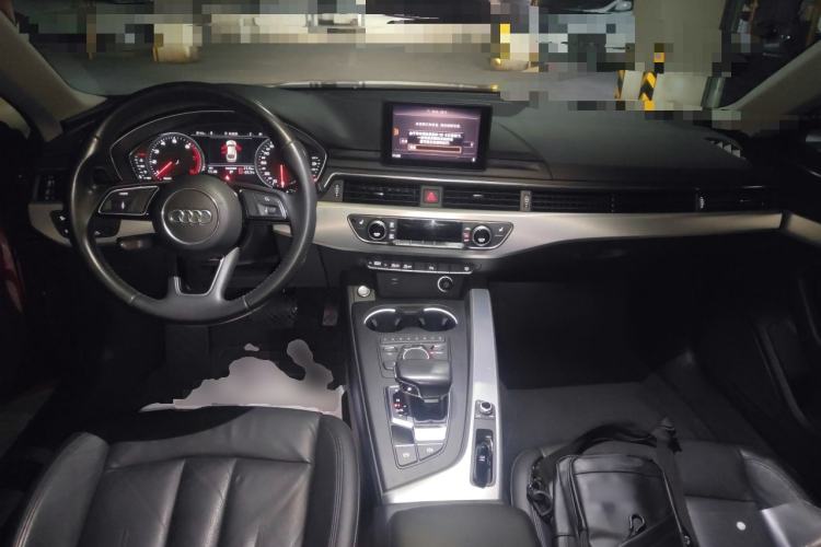 Used Audi A5 2017 Sportback 40 TFSI Fashion Model Center Console