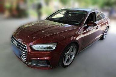 Used Audi A5 2017 Sportback 40 TFSI Fashion Model