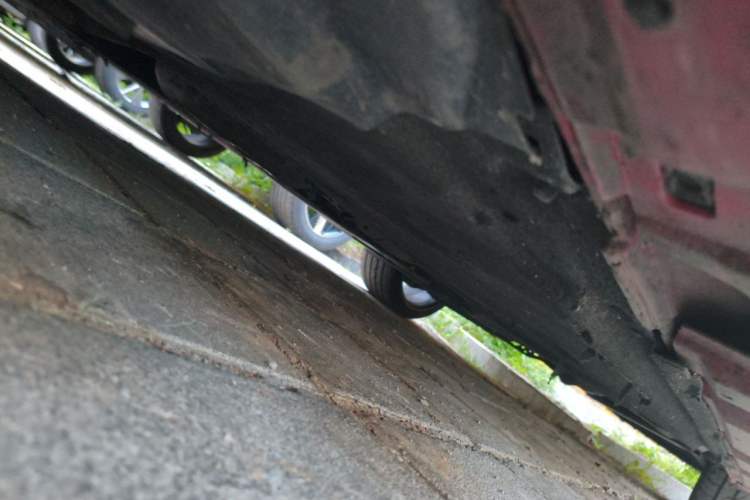 Used Audi A5 2017 Sportback 40 TFSI Fashion Model Chassis Front Left