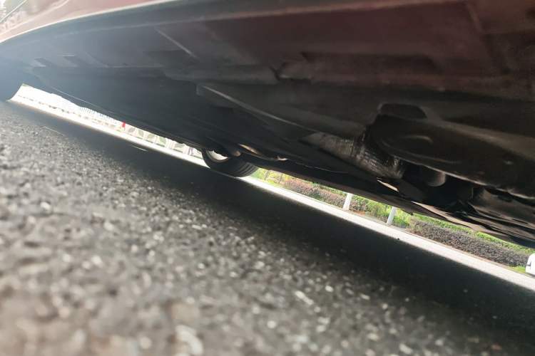 Used Audi A5 2017 Cabriolet 40 TFSI Fashion Model Chassis Rear Left