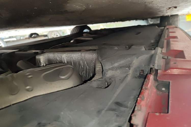 Used Audi A5 2017 Coupe 40 TFSI Fashion Model Chassis Rear Left