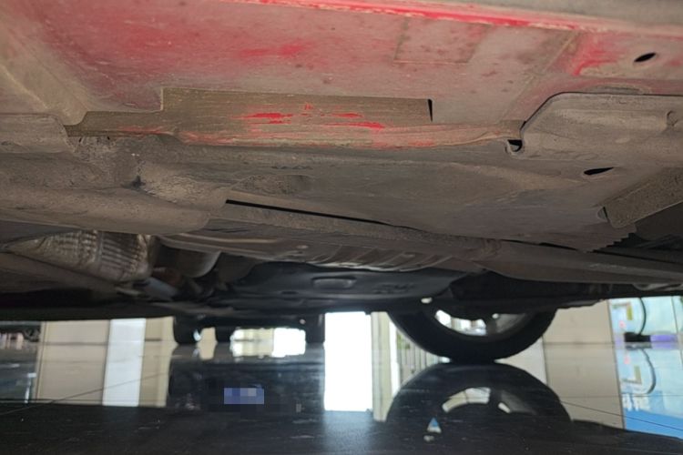 Used Audi A5 2017 Cabriolet 40 TFSI Fashion Model Chassis Rear Left