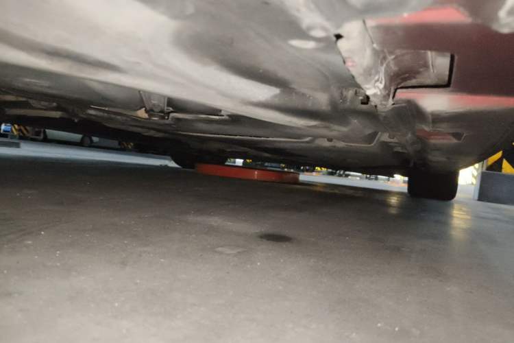 Used Audi A5 2017 Sportback 40 TFSI Fashion Model Chassis Rear Right