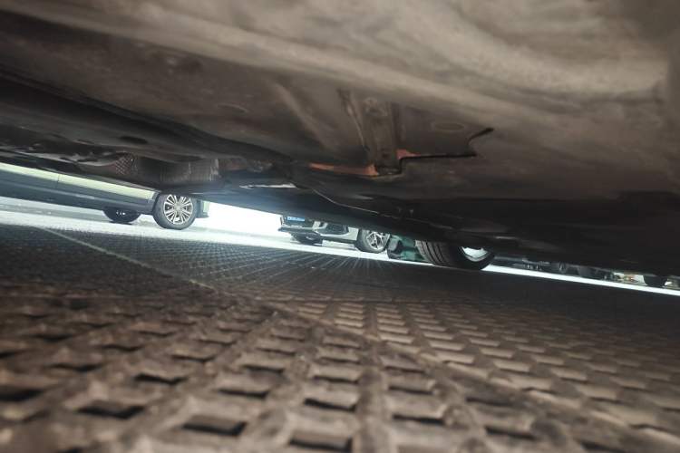 Used Audi A5 2017 Sportback 40 TFSI Fashion Model Chassis Rear Right