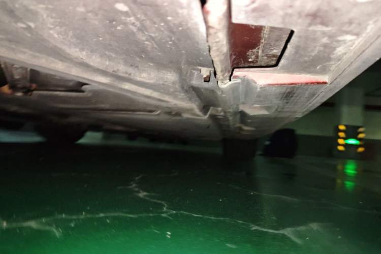 Used Audi A5 2017 Sportback 40 TFSI Fashion Model Chassis Rear Right