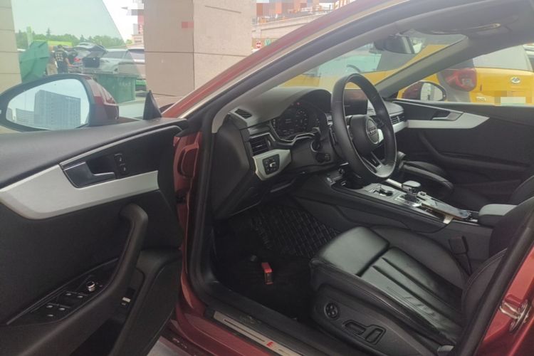 Used Audi A5 2017 Sportback 45 TFSI Sport Edition Driver Seat