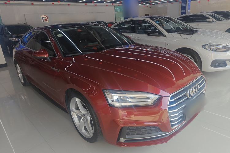 Used Audi A5 2017 Sportback 40 TFSI Fashion Model Exterior 1