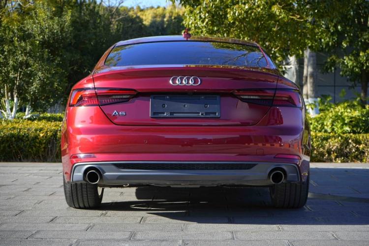 Used Audi A5 2017 Sportback 40 TFSI Fashion Model Exterior 1