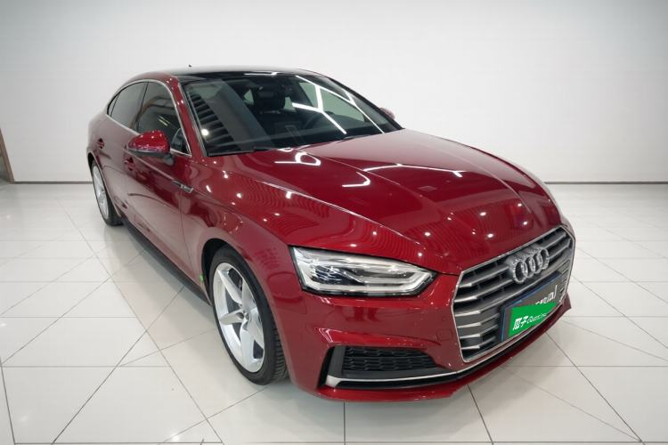 Used Audi A5 2017 Sportback 40 TFSI Fashion Model Exterior 1