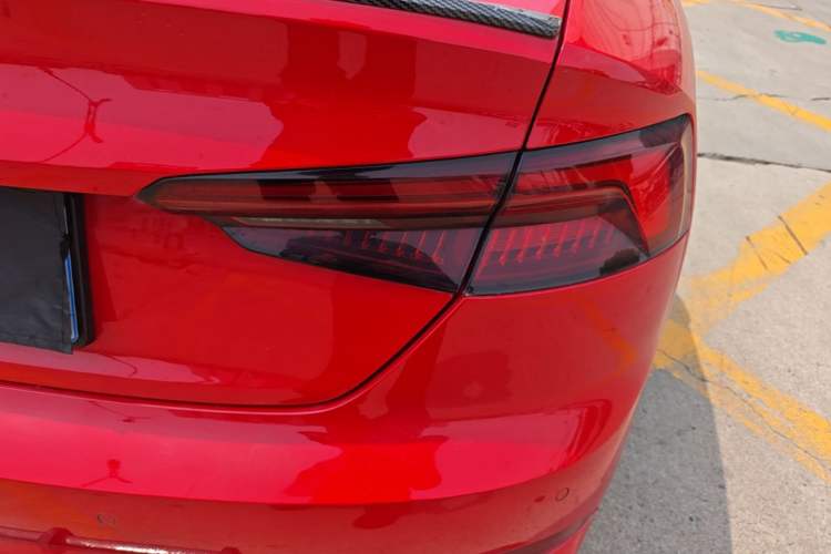 Used Audi A5 2017 Sportback 45 TFSI Fashion Model Exterior 3