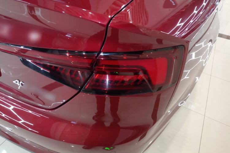 Used Audi A5 2017 Sportback 40 TFSI Fashion Model Exterior 3