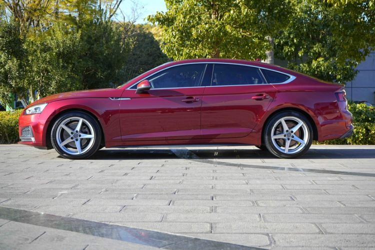 Used Audi A5 2017 Sportback 40 TFSI Fashion Model Exterior 5