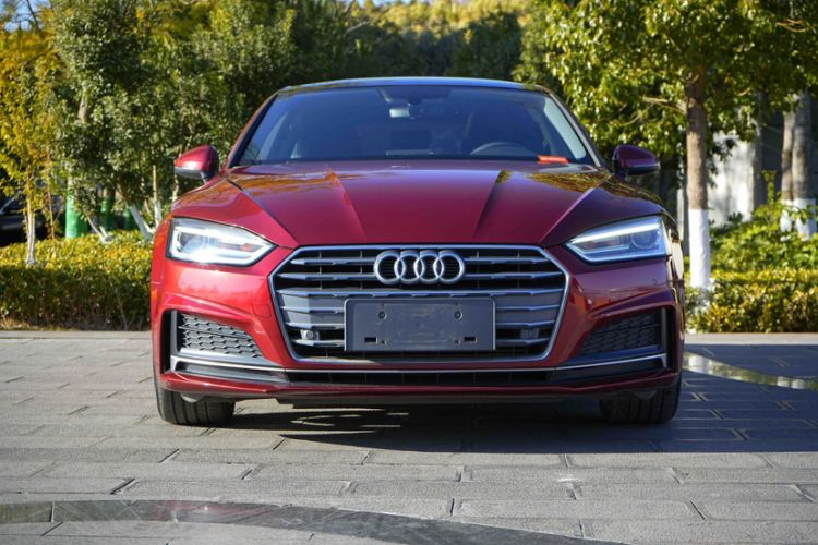Used Audi A5 2017 Sportback 40 TFSI Fashion Model Exterior 6
