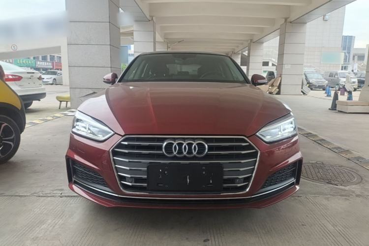 Used Audi A5 2017 Sportback 45 TFSI Sport Edition Front