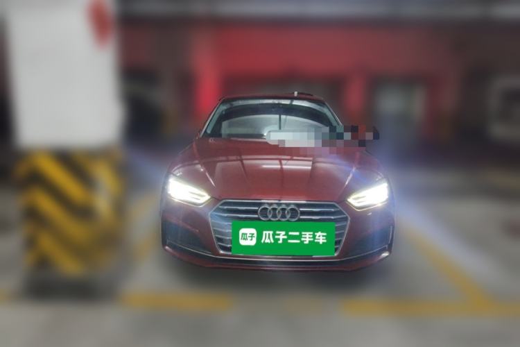 Used Audi A5 2017 Sportback 40 TFSI Fashion Model Front