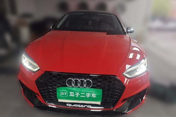 Used Audi A5 2017 Sportback 40 TFSI Fashion Model Front