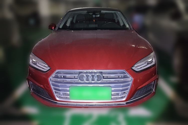 Used Audi A5 2017 Sportback 40 TFSI Fashion Model Front