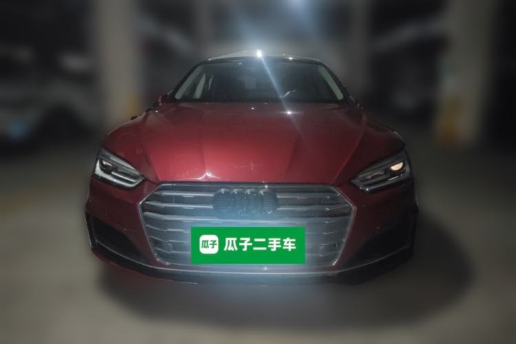 Used Audi A5 2017 Sportback 40 TFSI Fashion Model Front