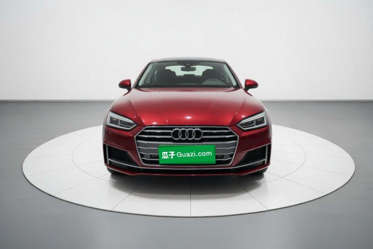 Used Audi A5 2017 Sportback 40 TFSI Fashion Model Front