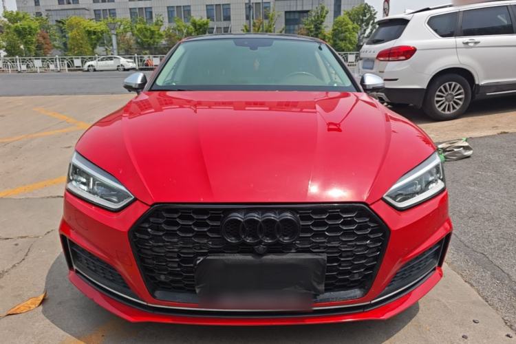 Used Audi A5 2017 Sportback 45 TFSI Fashion Model Front