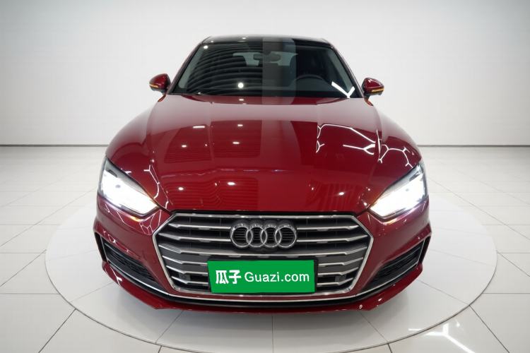 Used Audi A5 2017 Sportback 40 TFSI Fashion Model Front