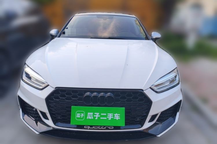 Used Audi A5 2017 Sportback 40 TFSI Fashion Model Front