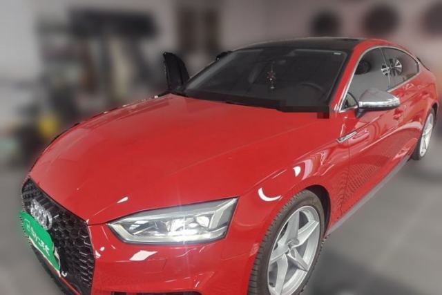 Audi A5 2017 Sportback 40 TFSI Fashion Model usado